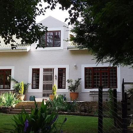 The Gate Guesthouse Clarens Eksteriør billede