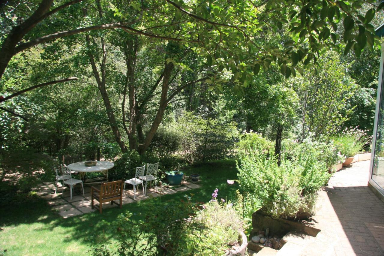 The Gate Guesthouse Clarens Eksteriør billede