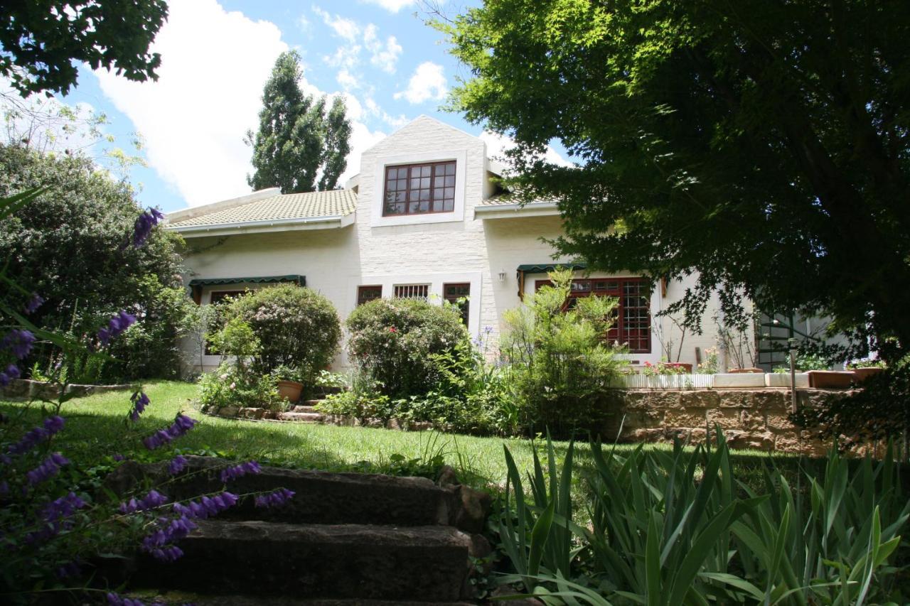 The Gate Guesthouse Clarens Eksteriør billede