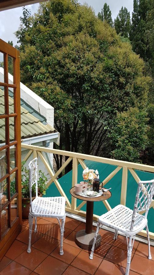 The Gate Guesthouse Clarens Eksteriør billede