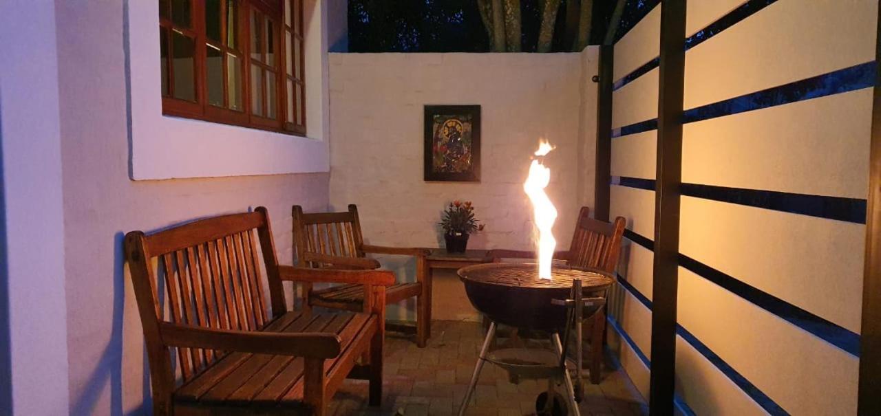 The Gate Guesthouse Clarens Eksteriør billede