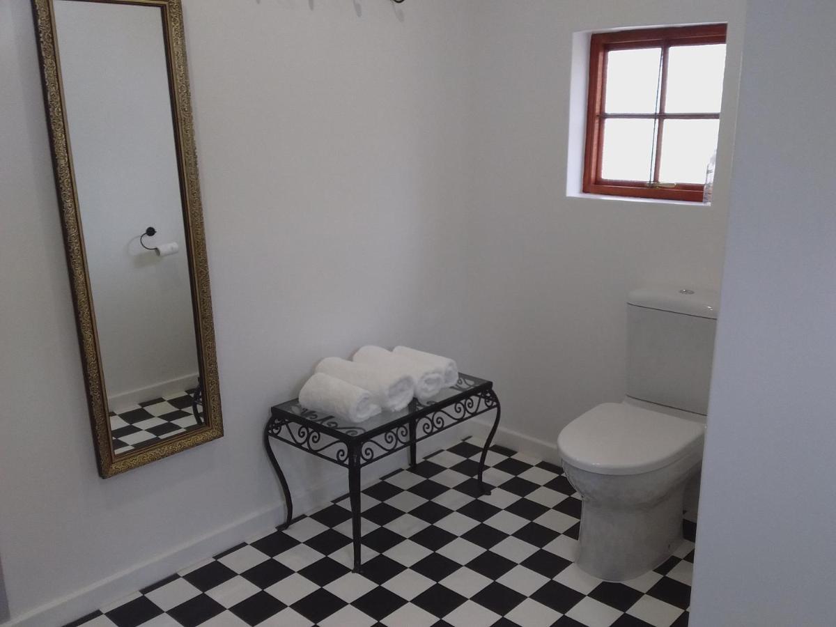 The Gate Guesthouse Clarens Eksteriør billede
