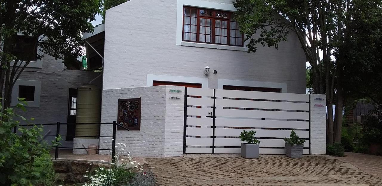 The Gate Guesthouse Clarens Eksteriør billede