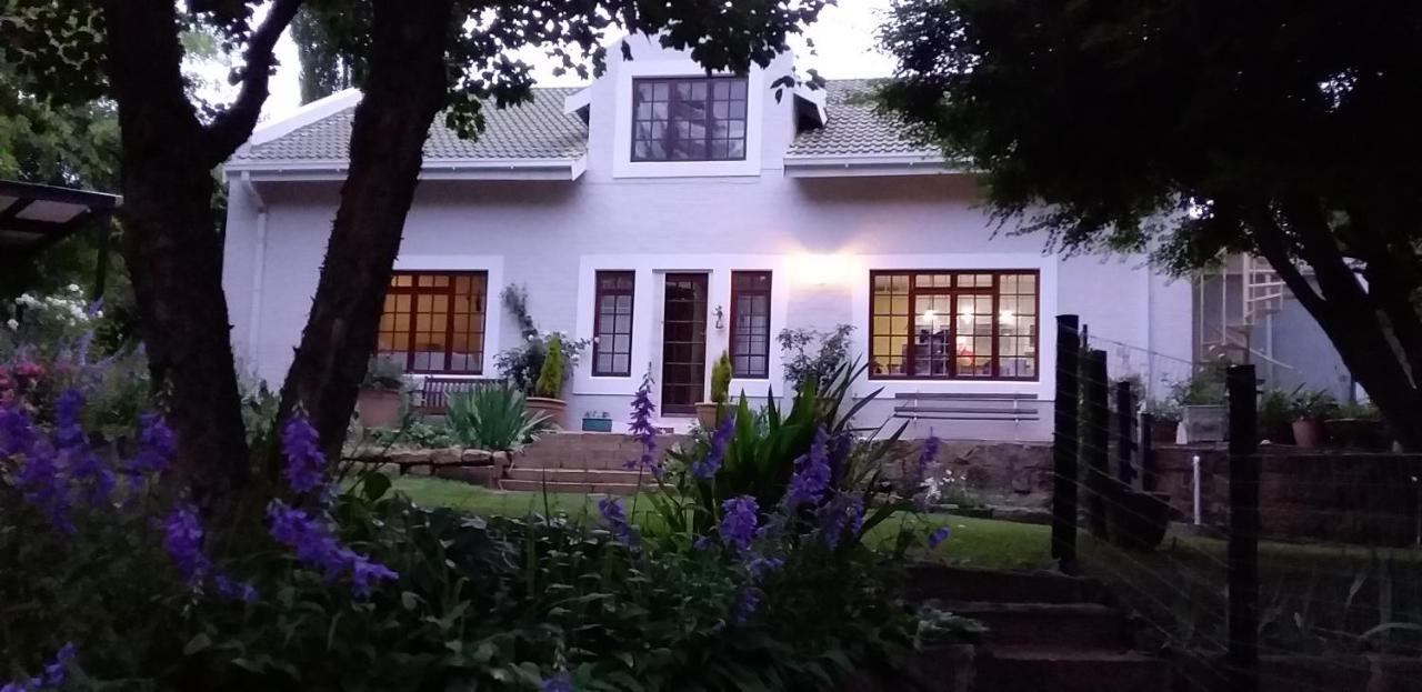 The Gate Guesthouse Clarens Eksteriør billede