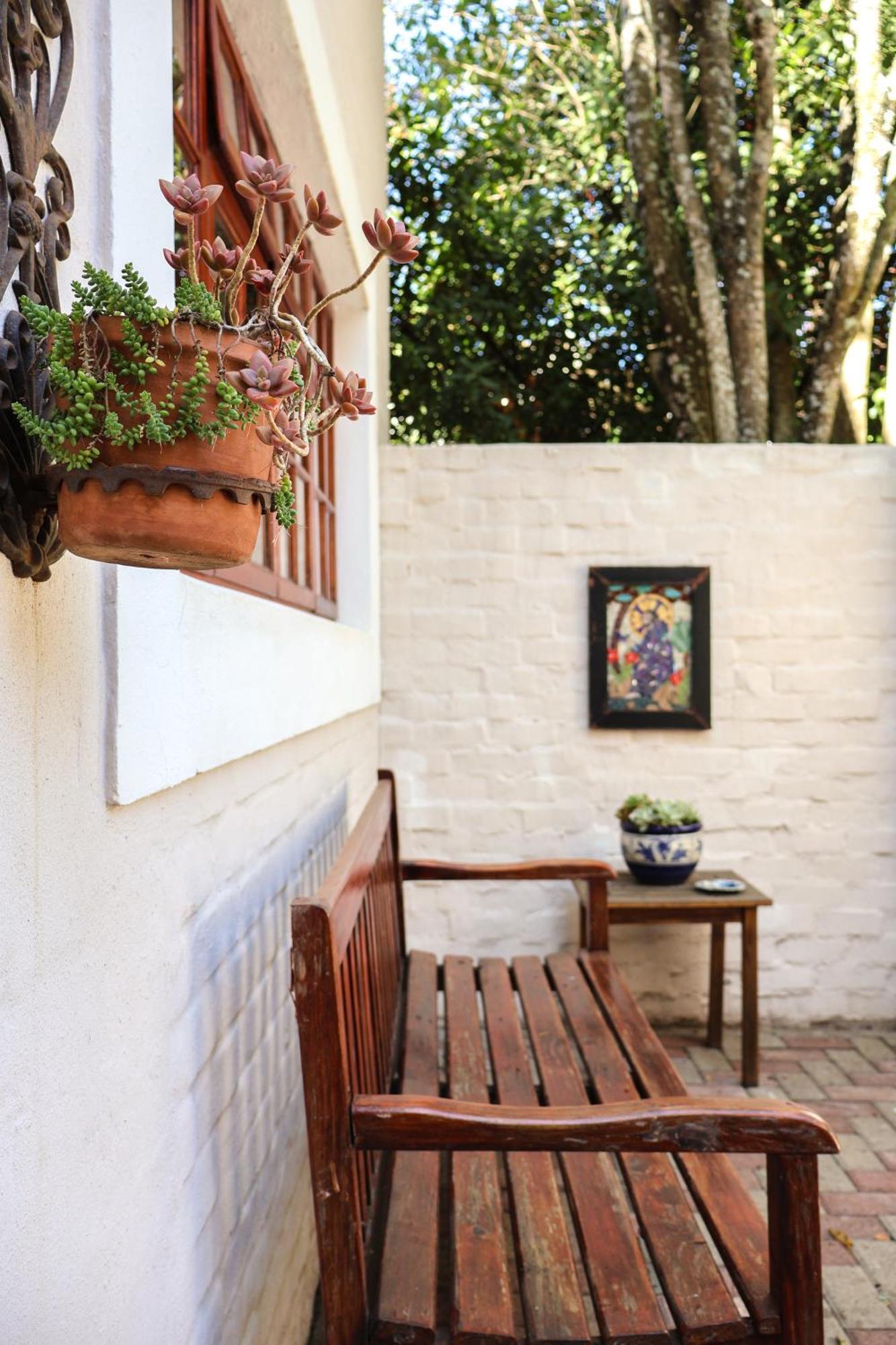 The Gate Guesthouse Clarens Eksteriør billede