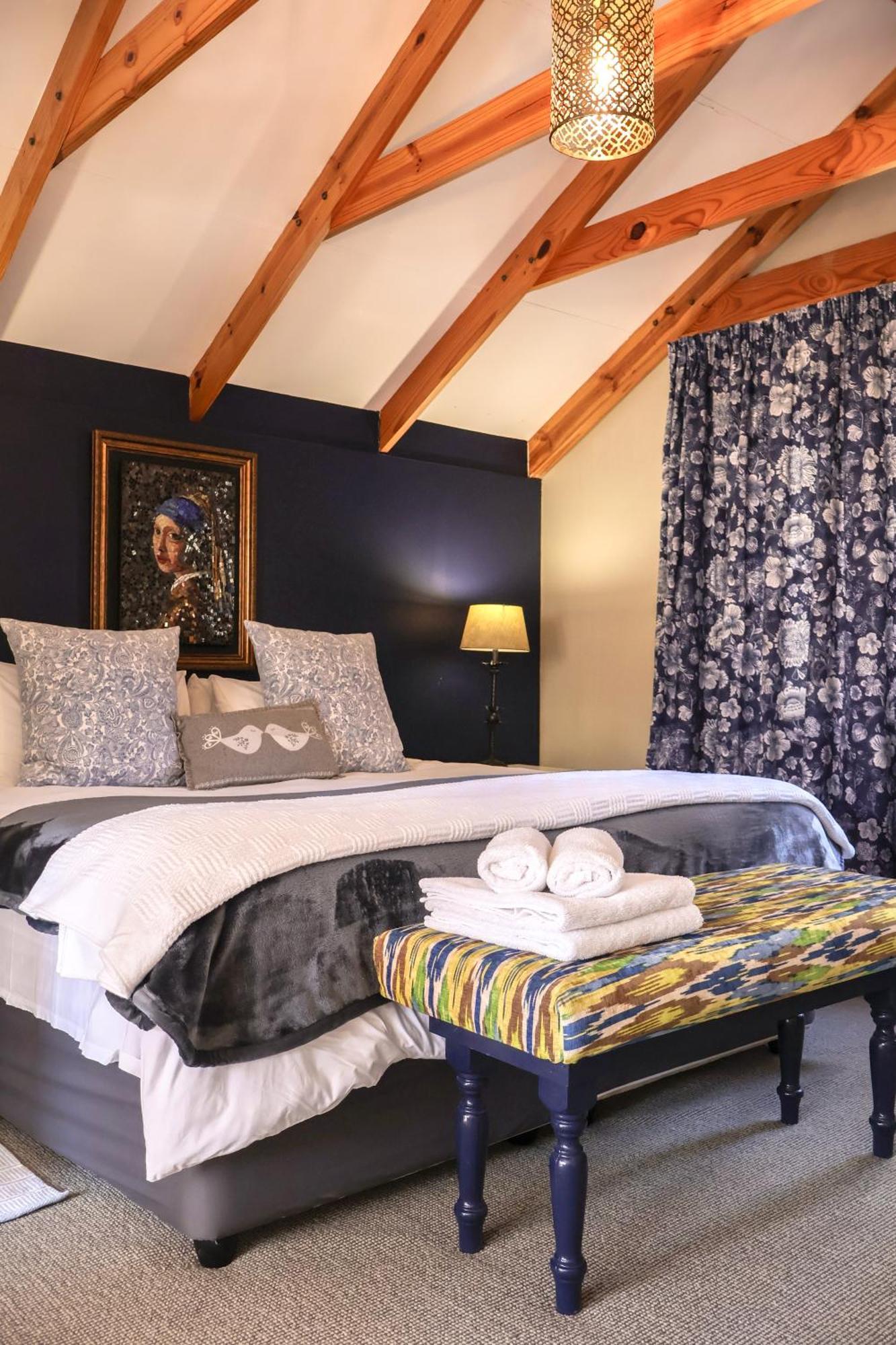The Gate Guesthouse Clarens Eksteriør billede