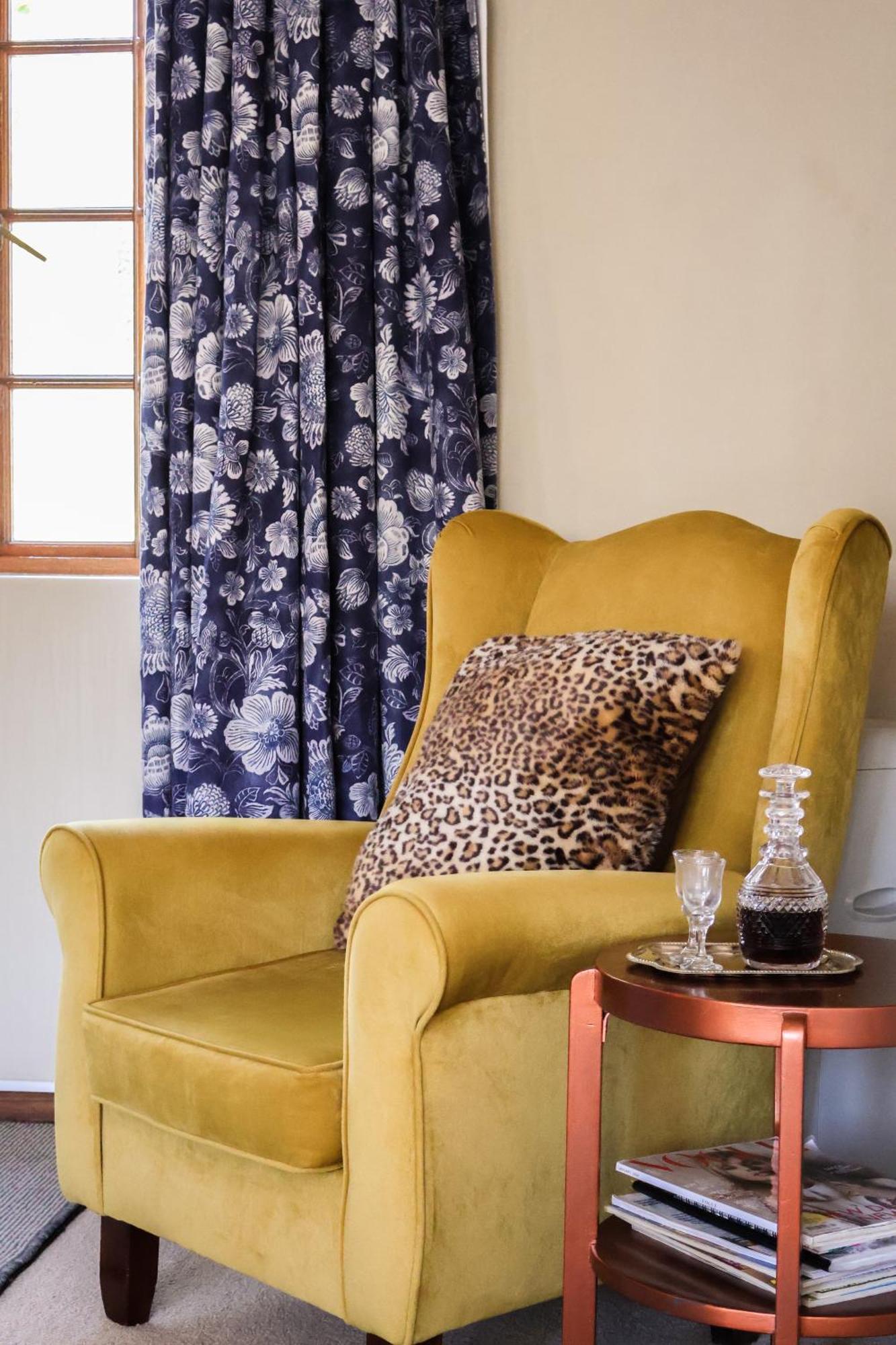 The Gate Guesthouse Clarens Eksteriør billede