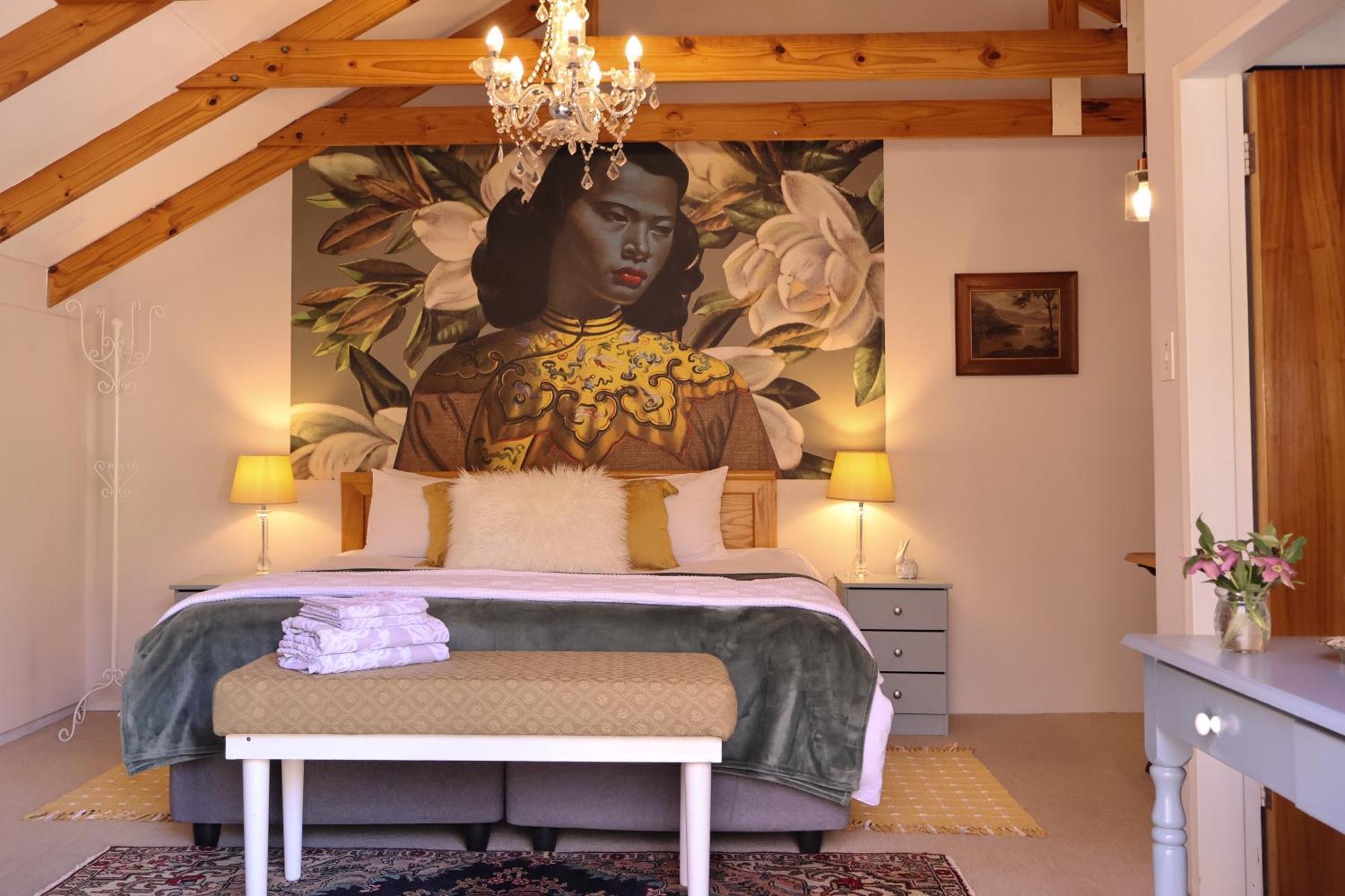 The Gate Guesthouse Clarens Eksteriør billede