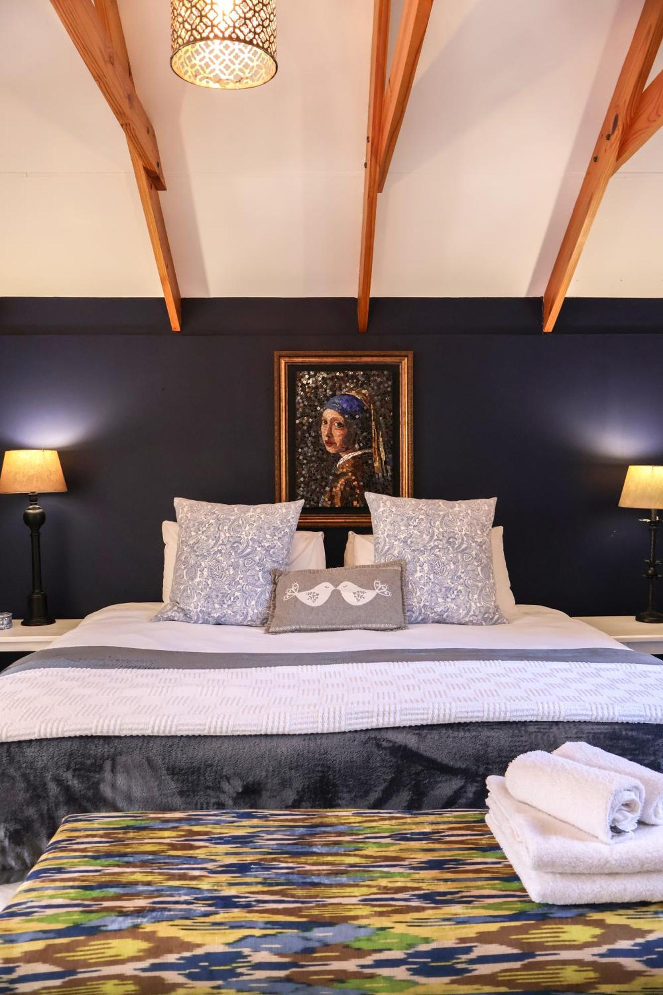 The Gate Guesthouse Clarens Eksteriør billede